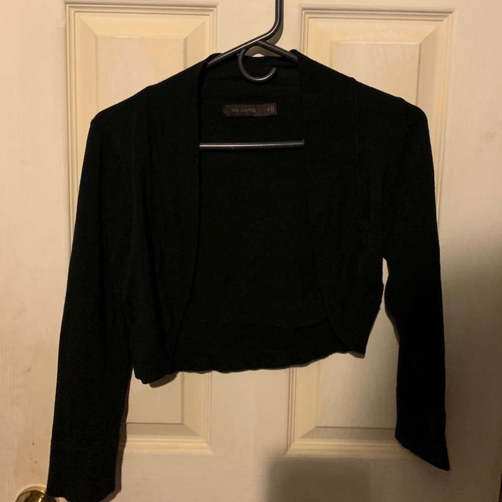 Black Shrug